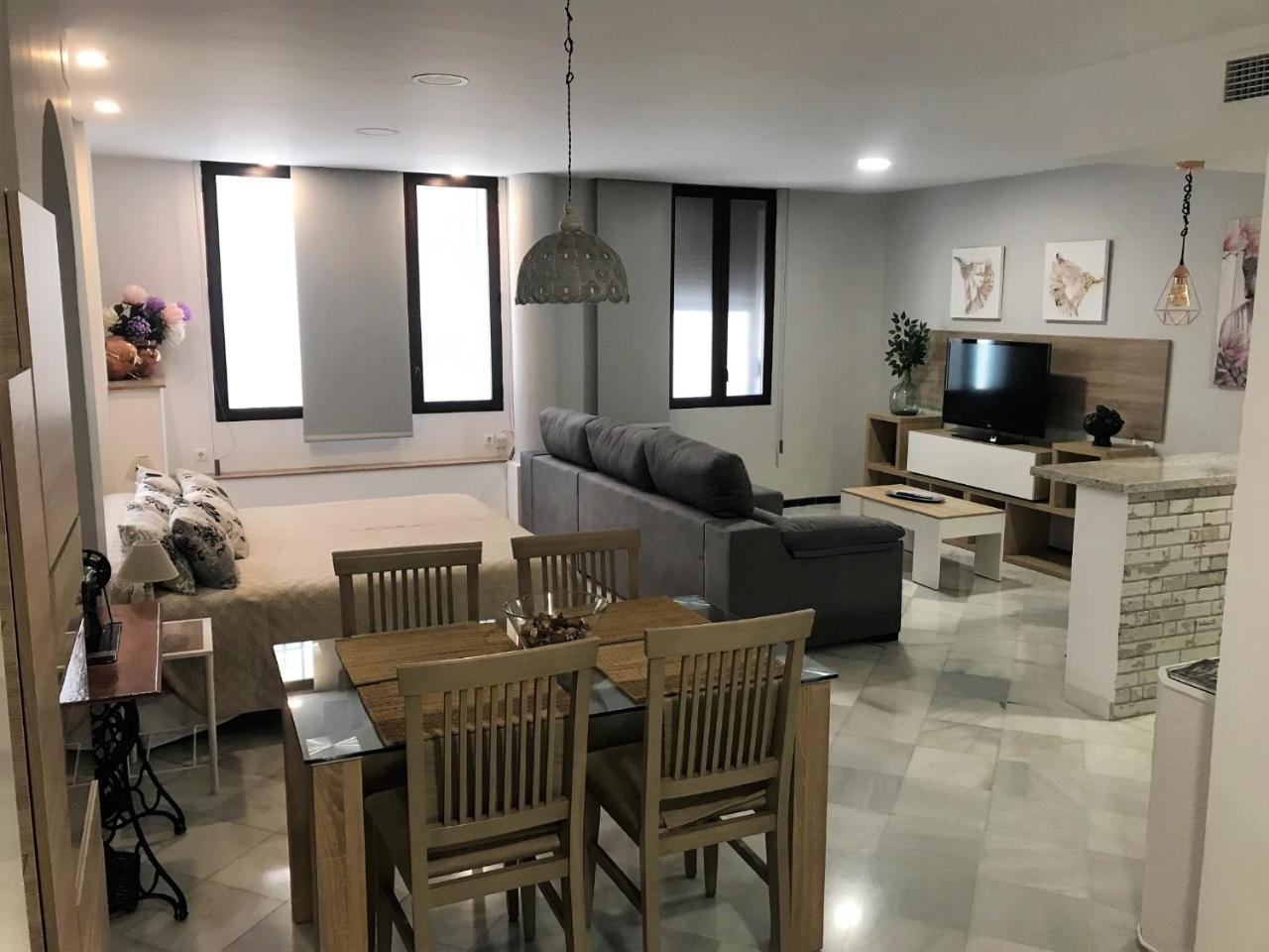 El Sitio De Albertina Apartment Cordoba Exterior photo