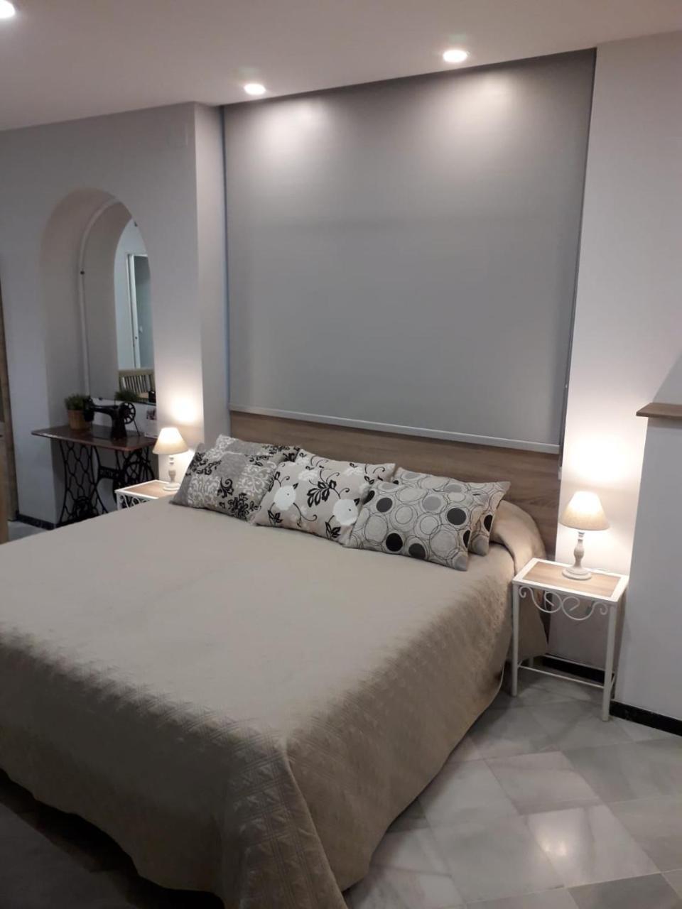 El Sitio De Albertina Apartment Cordoba Exterior photo