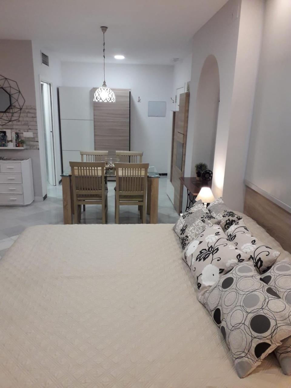 El Sitio De Albertina Apartment Cordoba Exterior photo